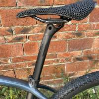 Poste De Silla De Bicicleta Carbono UD Bare 20mm Offset Para MTB/Road 27.2/30.9/31.6mm Elitaone - details 4