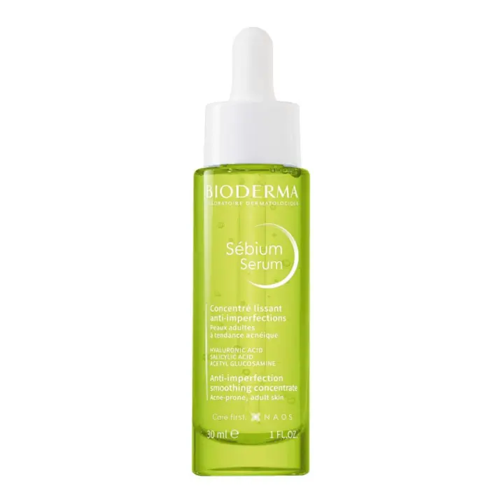 Sébium Sérum, 30 ml. - Bioderma - 1
