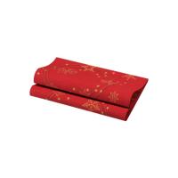 Servilleta Desechable (40 x 40 cm - Star Shine Rojo - 60 Uds) - details 0