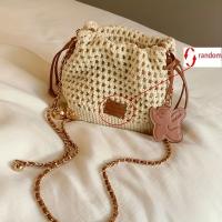 Bolso Bandolera De Verano Para Mujer Con Correa Ajustable Y Lining De Poliéster Estilo Versátil Bolso De Mano Para Comunicación - details 7