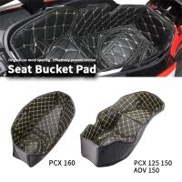 Almohadilla Interna De Maletero Para Motocicleta HONDA PCX150/160 ADV150 PCX125 Accesorios De Cuero PU Protector De Bolsa De Equipaje - details 0
