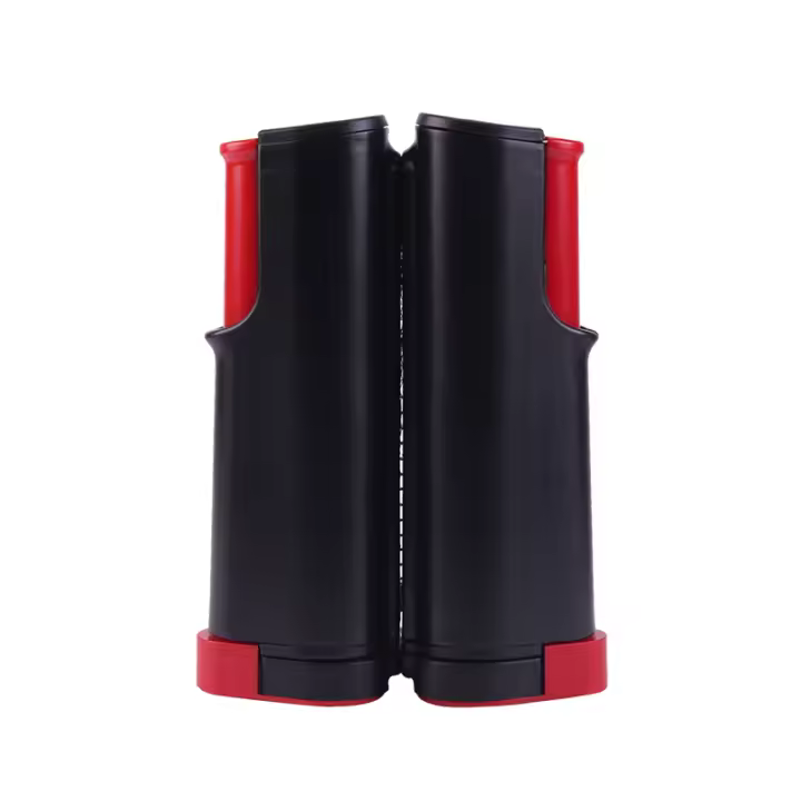 Red De Tenis De Mesa Retráctil Portátil Accesorios De Equipo Deportivo Reemplazo Para Cualquier Lugar Con Poste Y Almacenamiento - 1