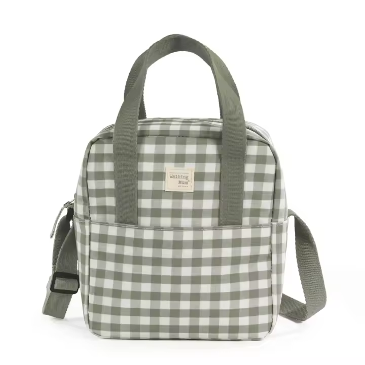 Bolsa térmica biberones Caetana Stone Walking Mum - 1