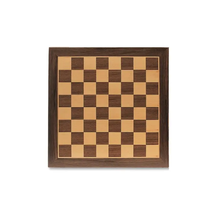 Tablero Ajedrez Marquetería 35x35 cm. Cayro 612 Juegos de estrategia - 1