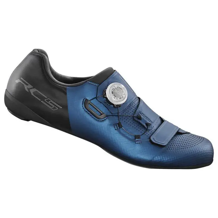 Shimano Zapatillas De Carretera Rc502 Azul - 1