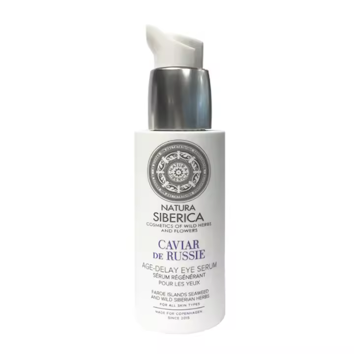 NATURA SIBERICA CAVIAR DE RUSSIE SERUM DE OJOS ANTI-EDAD 30 ML - 1