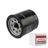 Filtro De Aceite Para Motocicleta HONDA Fit 2013-2020 CBR500R CB500F CB500X CB650F CBR650F CBR650R CB650R 15410-MFJ-D01 Pieza De Repuesto De Motor - details 0