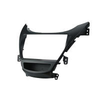 Kit De Marco De Fascia Para Coche 9 Pulgadas Para HYUNDAI Elantra 2012-2019 Adaptador De Instalación De Radio Fascia Panel De Paneles De Instrumentos Internos ABS - details 15