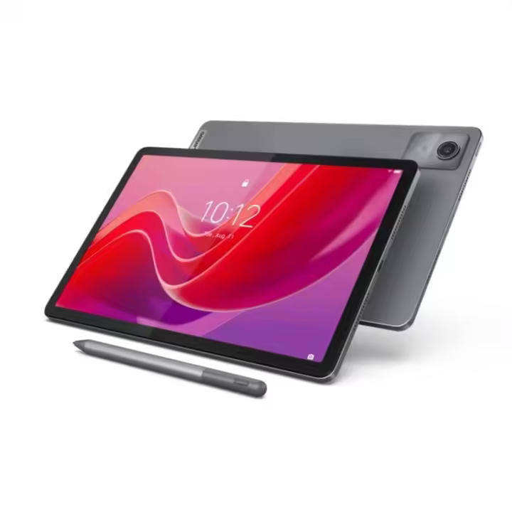 Tablet Lenovo Tab M11 11"/ 4GB/ 128GB/ Octacore/ Gris Luna/ Incluye Pen - 1