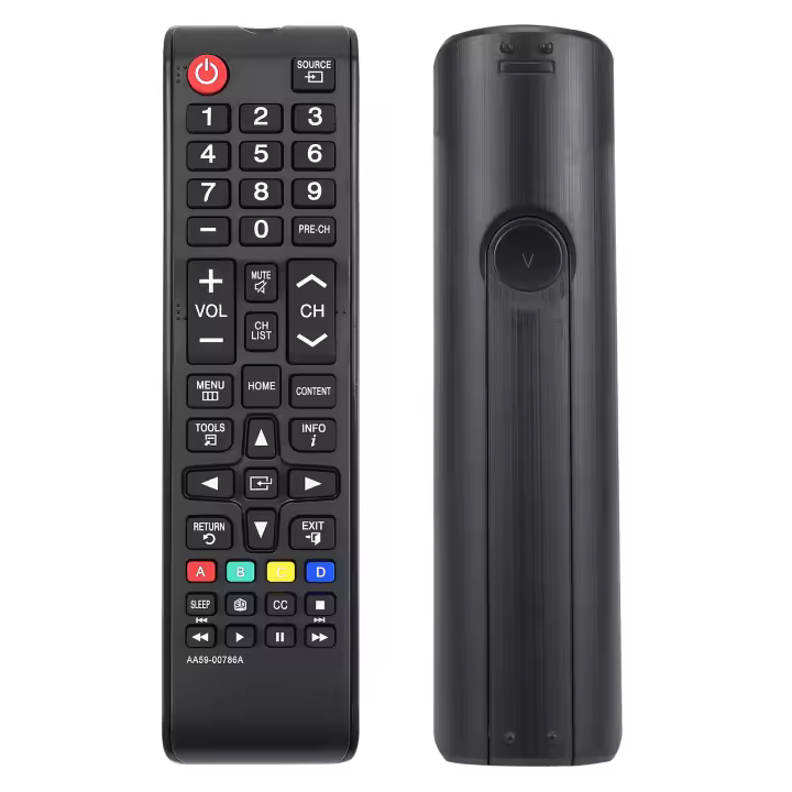 Nuevo Control Remoto AA59-00786A Para Televisores Samsung PS51F5500 PS60F5500 PS64F5500 AM Compatible Con Modelos UA32F5500AM - 1