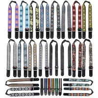 Cuerda De Guitarra Ajustable IRIN Estilo Étnico Para Acústica Clásica Eléctrica Y Bass Accesorios De Guitarra Partes Del Instrumento - details 0