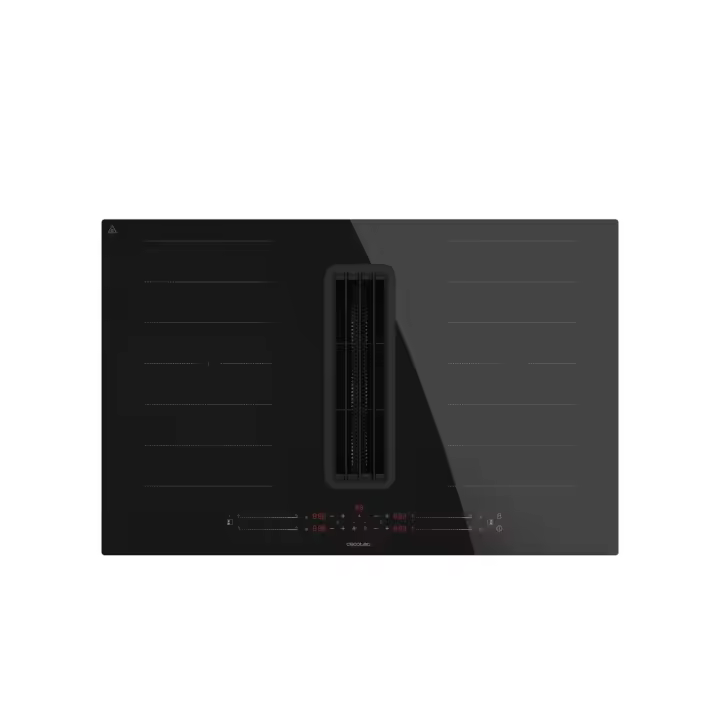 CECOTEC A01_EU01_100089 Placa de Inducción FullFlex con Campana Integrada, Potente y Eficiente - 1