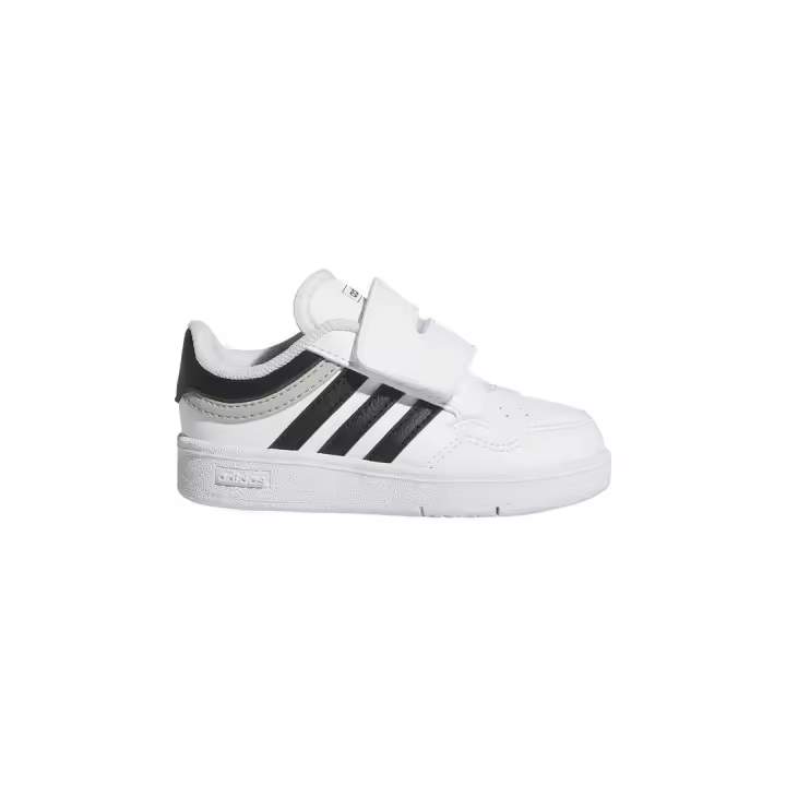 Zapatilla Niño/a adidas Hoops 4.0 Blanco Negro - 1