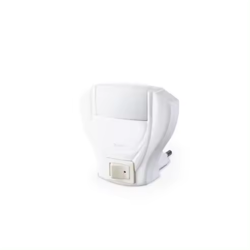 Gsc Evolution Luz de Noche ángulo Recto con Interruptor 1W 230V GSC 001301230 - Iluminación Suave - 1