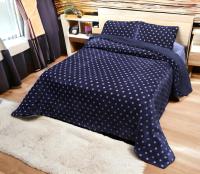 KingnetStore - Edredón Nórdico Franela 650 gr/m2 Gramaje con Borreguito Sherpa Ultra Suave y Cálido, Set de Cama con Fundas de Almohada Para Cama 80 90 105 135 150 160 180 CM Edredón invierno, +Relleno Cojin Hipoalérgico 50x70 CM Elegible - details 2