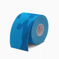 Cinta Elástica Deporte Protección Kinesiología Athletic Banda Curativa Muscular Levantamiento Rostro 1/3Pcs Material Algodón - details 8