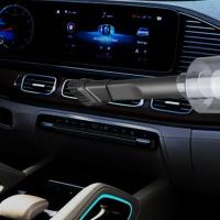 Aspiradora Portátil Para Coche Con Succión Fuerte Limpiador De Polvo Mano Herramienta De Limpieza Doméstica Mini Aspiradora - details 17