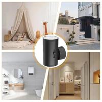 Luz Nocturna LED Ajustable Sensor De Atardecer a Medianoche Para Cocina Pasillo Dormitorio Escaleras Luz Nocturna Dimmerable - details 6