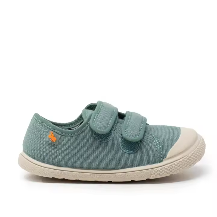 Zapatillas de lona niño VULLADI 8165 BOSQUE SNEAKERS VELCROS BOSQUE 35356 25V - 1