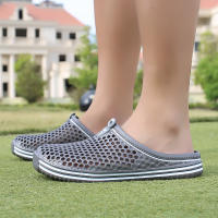 Sandalias De Playa Para Hombres Clog EVA Antideslizantes Tallas 36-45 Zapatos deOutdoor Casual Transpirables Slip-On - details 17
