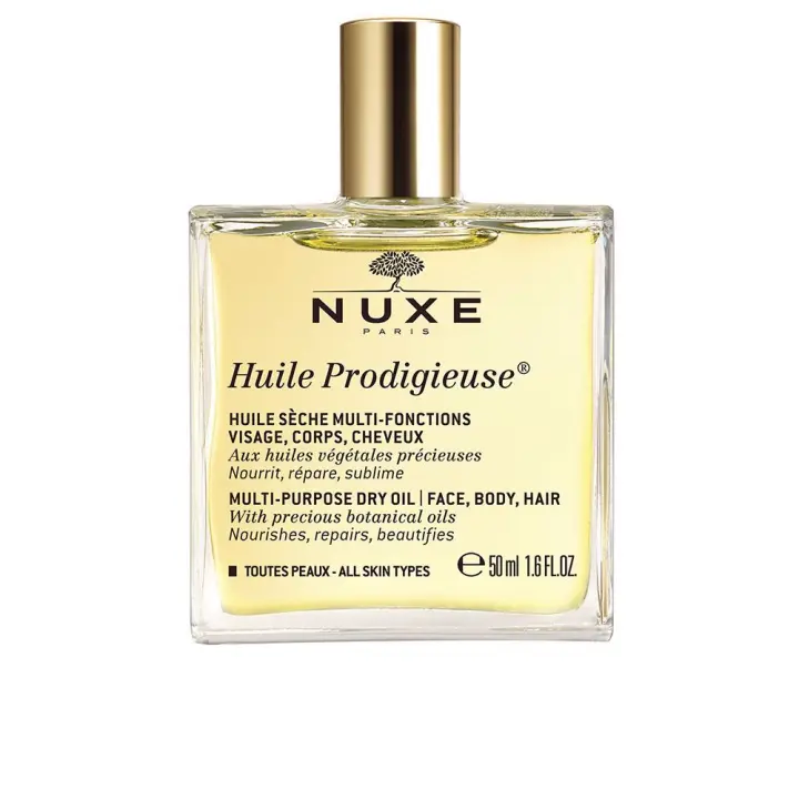 Cosmética Facial Nuxe HUILE PRODIGIEUSE aceite seco - 1