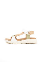 Lyla Wang Sandalias deportivas de senderismos mujer con velcro y suela flexible - details 14