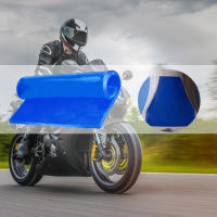 DIY Almohadilla De Silla Para Motocicleta Absorción De Choque Cojín Suave Accesorios Para Motocicleta Asiento De Coche - details 2