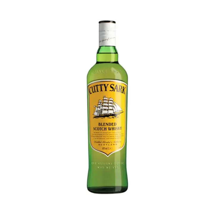 Whisky Cutty Sark 1L - 1