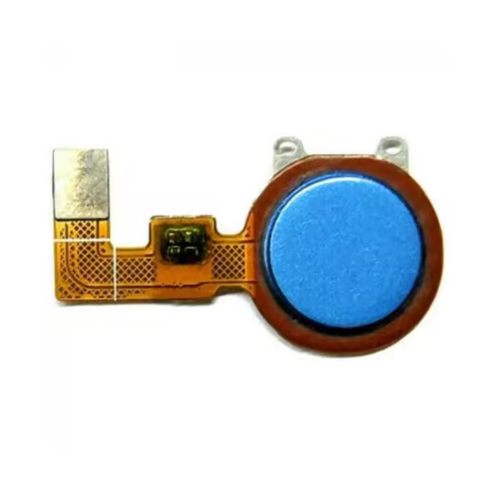 IMATICA LOS PALACIOS Botón Home Huawei Honor 7C Flex Menu Central Huella Azul - 1