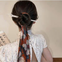 Peinadores De Cabello De Acrílico Para Mujeres Y Niñas Pinzas Para Cabello Estilo Vintage Chino Accesorio De Boda - details 13