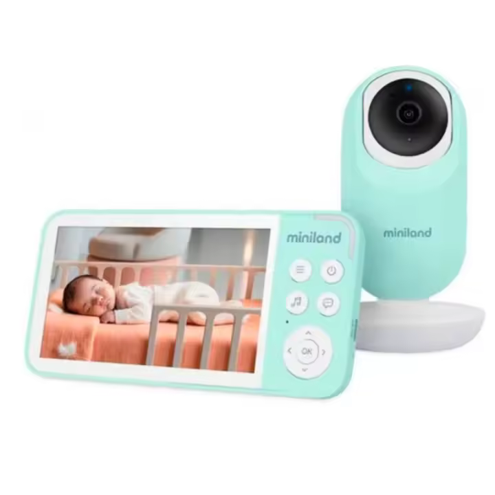 Vigilabebés Digimonitor Miniland 5″ HD - 1