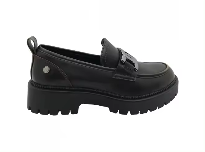 Zapato Mocasín Mujer Xti 143291 - 1