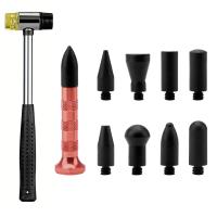 Kit De Herramientas Para Reparación De Aros De Coche Herramientas Manuales De Acero Inoxidable Para Eliminación De Golpes Y Resquicios - details 8