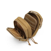 Mochila Táctica De Exterior Con Sistema Molle Bolsa De Viaje Deportiva Para Camping Y Running Bolso De Hombro Multifuncional Unisex - details 8