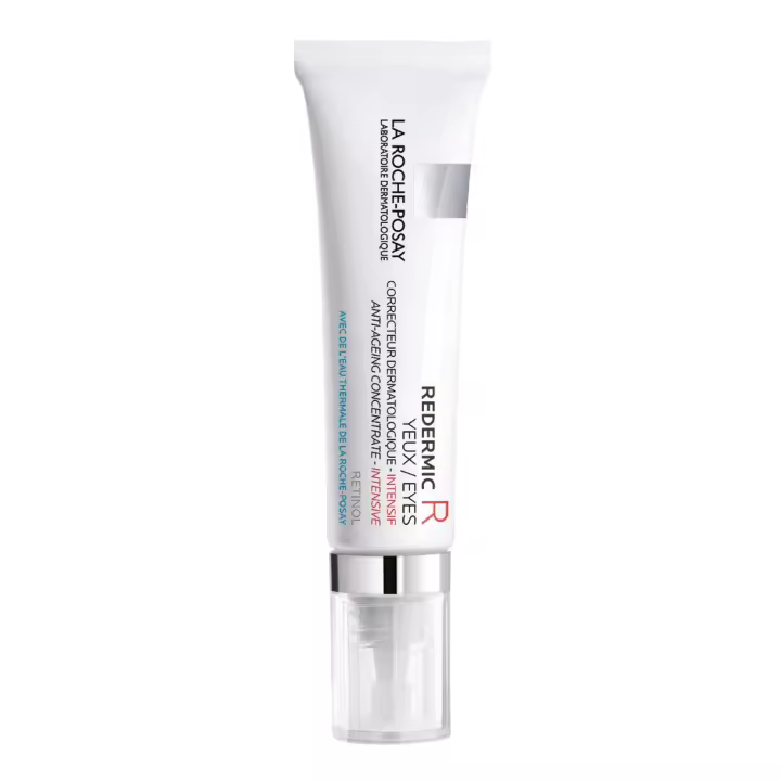 La Roche Posay Redermic Retinol Ojos 15ml - Crema para Ojos - Reducción Arrugas - Hidratación Profunda - 1