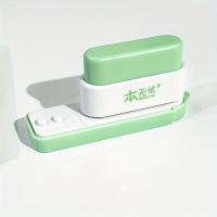 Pulverizador De 5 Agujeros Para Encuadernador: Organizador De Escritorio De Oficina - Perfecto Para La Encuadernación DIY De Cuadernos Y Archivos Herramienta De Corte De Papel Para Manualidades - details 8