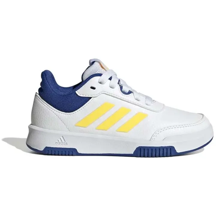 Zapatillas Adidas Tensaur Sport 2.0 para niños en color blanco - 1