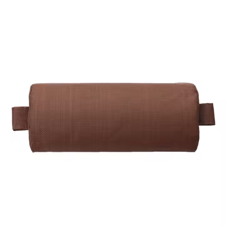 Almohada De Soporte Cervical Para Silla Reclinable Y Playa Almohadilla De Cabeza Plegable Para Jardín Y Silla De Backyard Material De Poliéster 100% Relleno De PE Espuma - 1