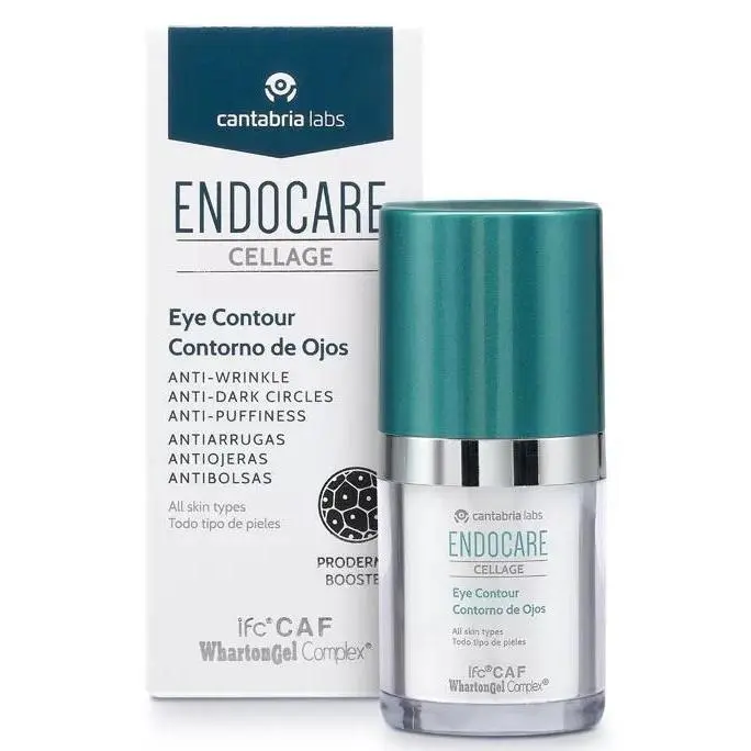 Endocare Cellage contorno de ojos 15 ml - 1