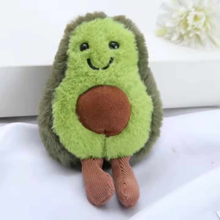 Juguete De Peluche De Agua Dulce Para Mascotas Pequeñas Y Medianas Juguete De Compañía Diaria Para Perros Suave De Felpa - 1