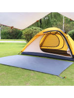 Manta De Camping Impermeable Y Duradera Multifuncional Para Picnic Playa Sombra Y Tierra De Tenda Alfombra De Pies Para Senderismo - details 4