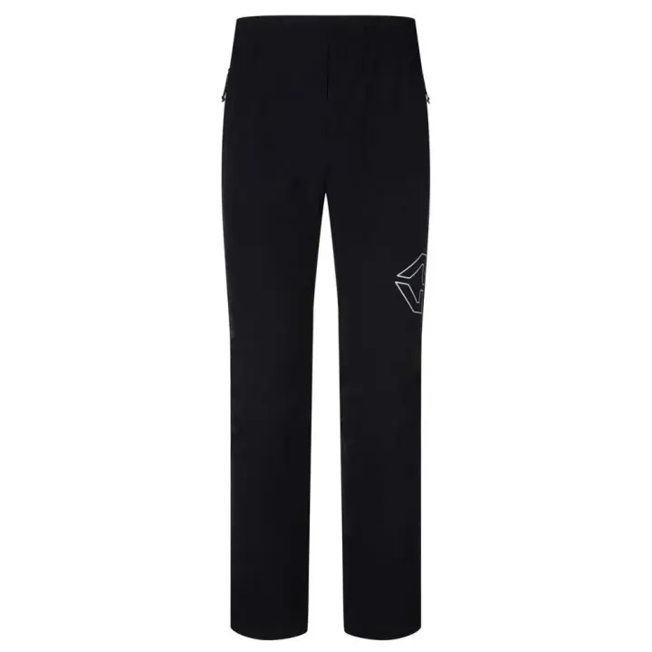Rock Experience Pantalones Master Light 2.0 Negro - 1