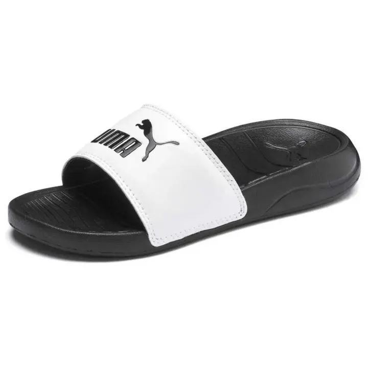 Puma Chanclas Popcat 20 Ps Blanco Unisex Niños - 1