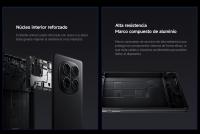 Teléfono Móvil Xiaomi Redmi Note 14 Pro 4G Xiaomi Smartphone Versión Global, 8+256GB/12+256GB/12+512GB, Sistema cámara profesional con AI 200 MP, Batería 5500 mAh con carga turbo 45W, MediaTek Helio G100-Ultra, Pantalla AMOLED 6,67'' 120 Hz, IP64 - details 23