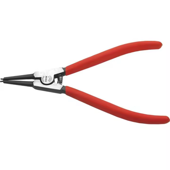 ALICATE P/ANILLO EXTENSIÓN 180MM RECTO - Marca de Alta Calidad - 1
