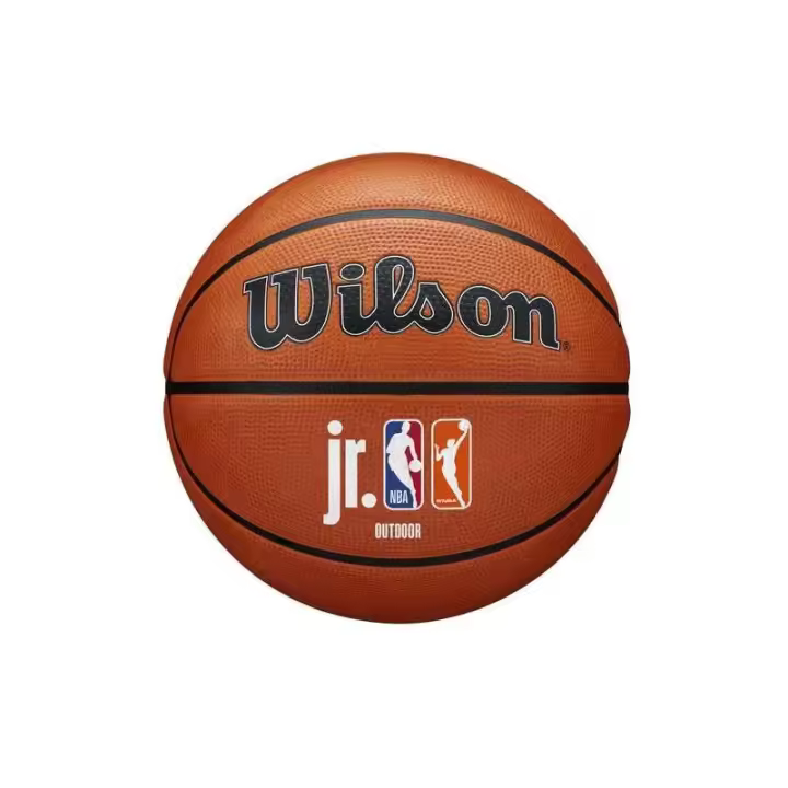 Balón Baloncesto Wilson NBA x WNBA JR Authentic Outdoor - 1