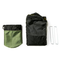 Carpa Impermeable Para Camping Con Red Mosquitera Y Bolsa De Transporte Para Paseos Al Aire Libre Senderismo Pesca Equipamiento De Camping - details 21