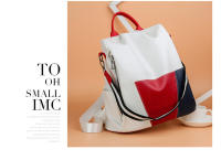 Mochila antirrobo de cuero de alta calidad para mujer, morral escolar de gran capacidad para adolescentes, 2023 - details 1