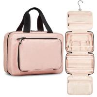SSITO Neceser para Colgar, neceser de Mujer, neceser de viaje - details 0