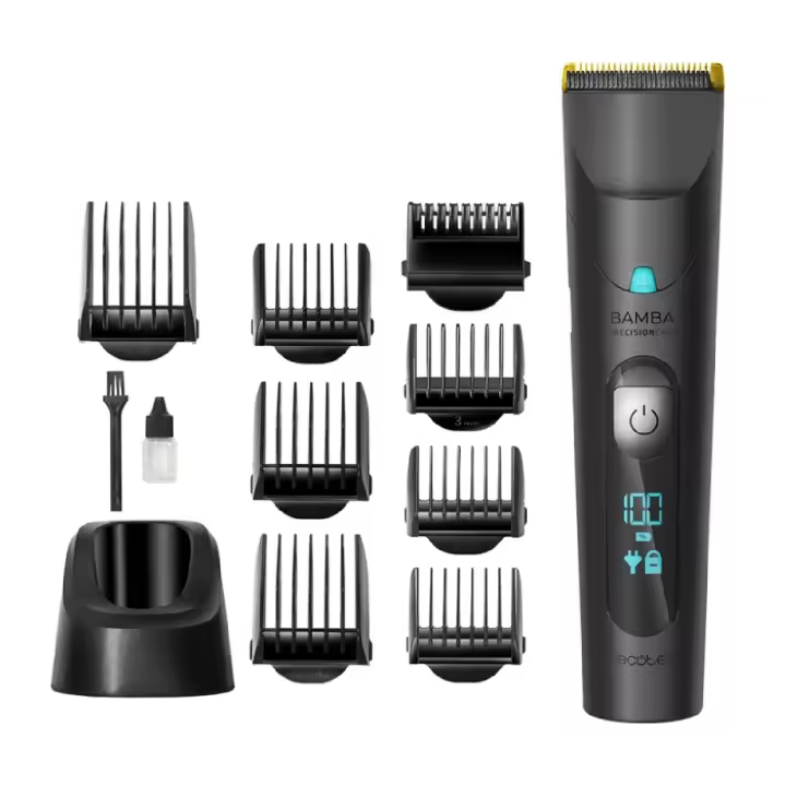 Cortapelos PrecisionCare Wet&Dry Cecotec - 1